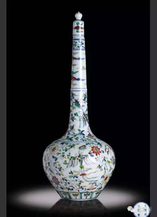 明成化斗彩碗拍卖记录,成化斗彩官碗欣赏