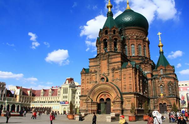 哈尔滨索菲亚教堂公交卡,哈尔滨索菲亚教堂收门票