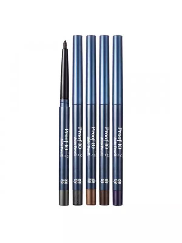 美妆好物推荐眼线防水,新手眼线平价推荐持久不晕染