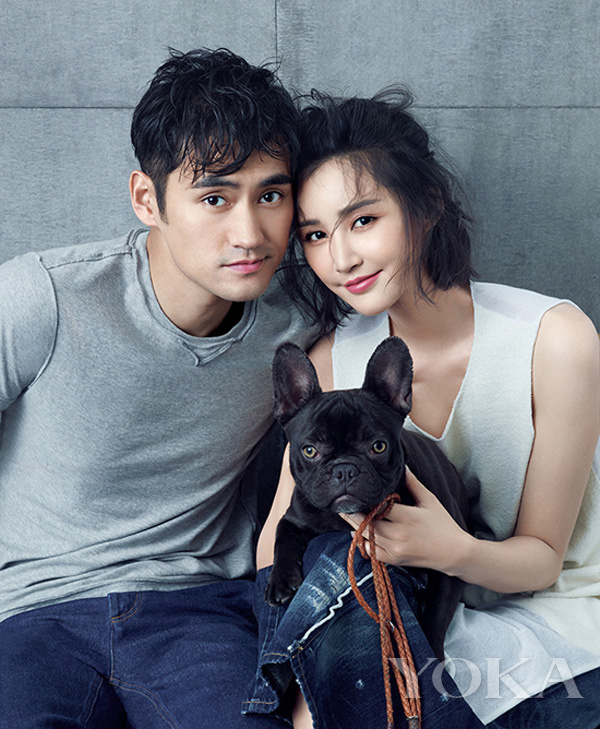 张歆艺满头小辫,张歆艺陈妍希