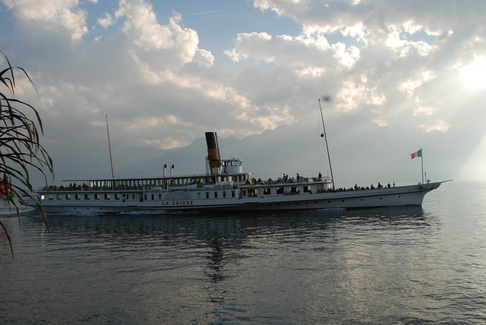 瑞士十日深度自驾游之六,湖光山色瑞士旅游