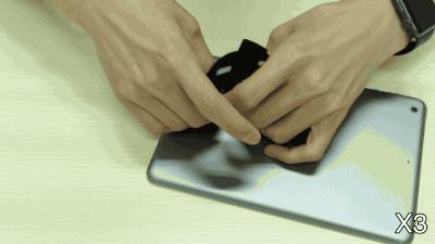 我们用这10张潮牌贴纸做了脱毛测试