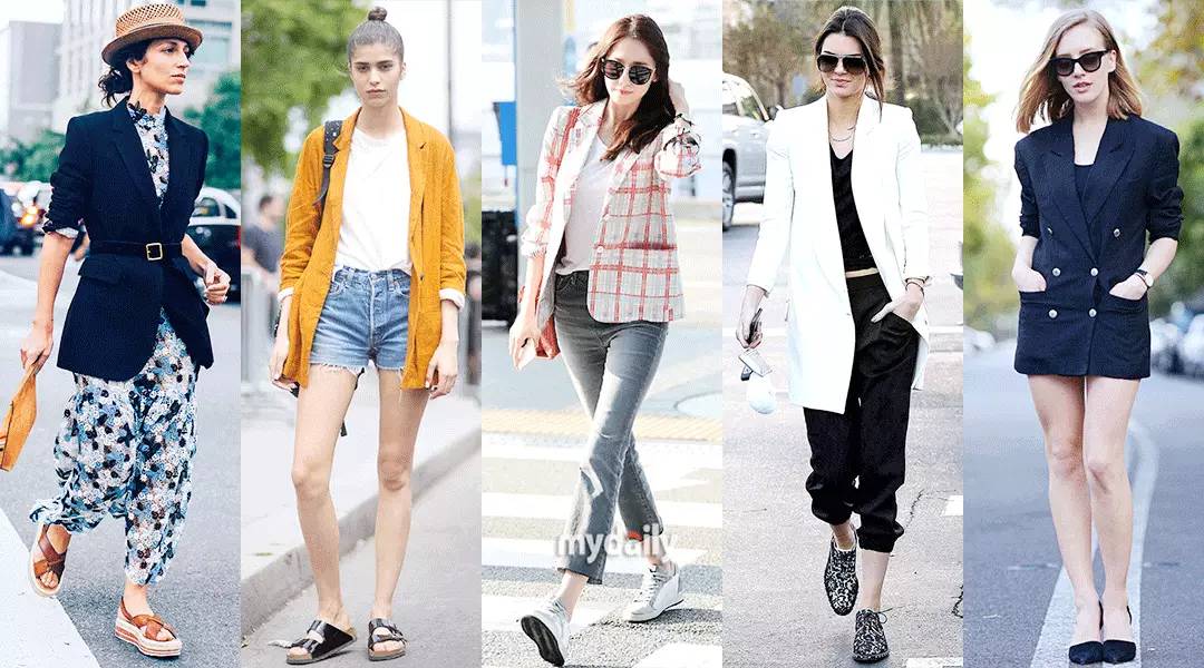 大啊啊啊指南|薄西装在手,一年三季都不愁