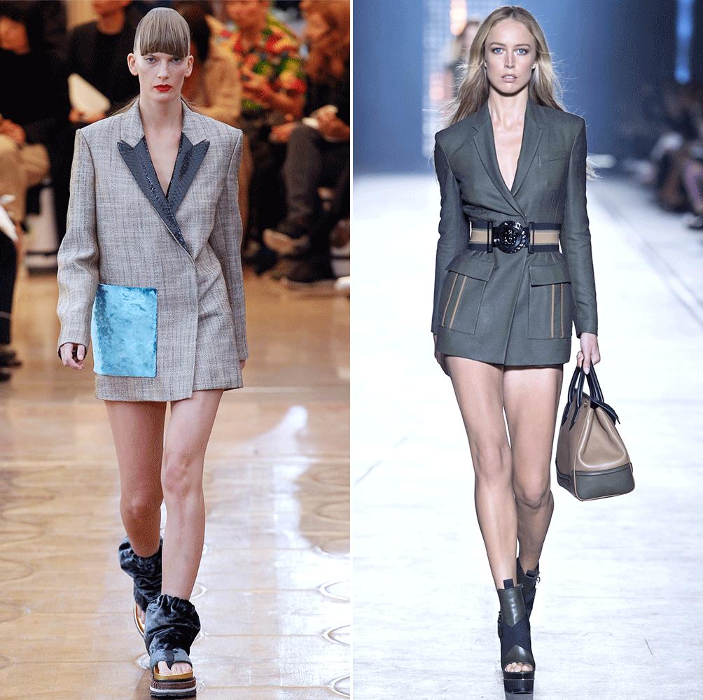 大啊啊啊指南|薄西装在手,一年三季都不愁