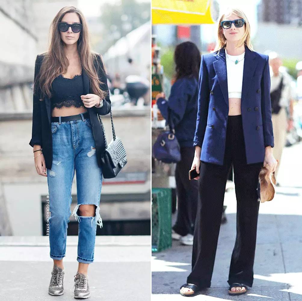 大啊啊啊指南|薄西装在手,一年三季都不愁