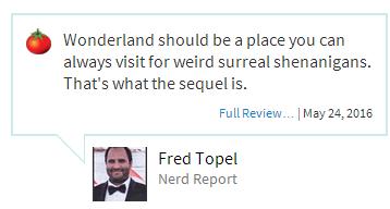 爱丽丝梦游仙境2电影讲解,爱丽丝梦游仙境影评及经典句子