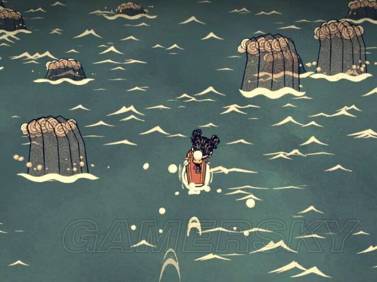 饥荒海难新手流程攻略,饥荒海难瓦拉妮怎么解锁