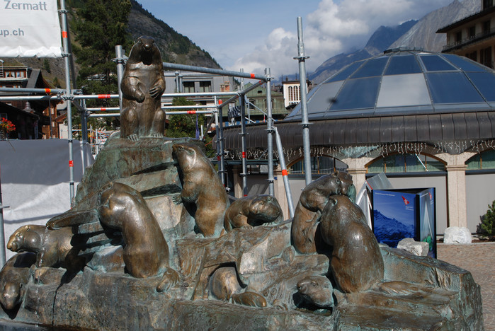 瑞士十日深度自驾游之六,湖光山色瑞士旅游