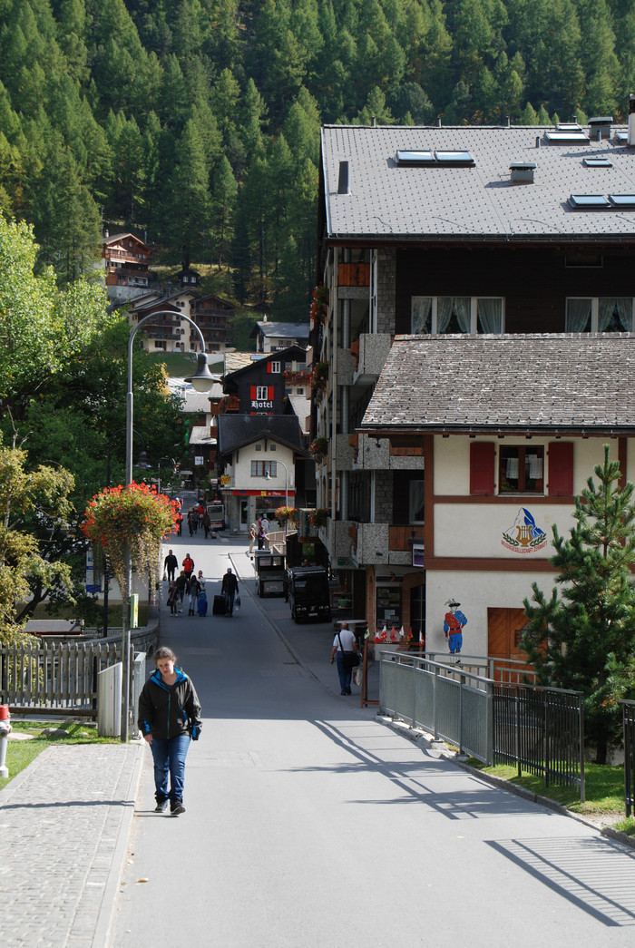 瑞士十日深度自驾游之六,湖光山色瑞士旅游
