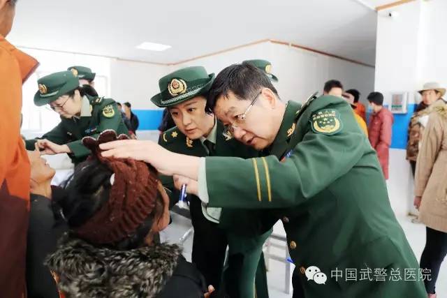 *警武**医院里的这群人他们的行为你想象不到！