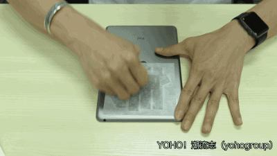 我们用这10张潮牌贴纸做了脱毛测试