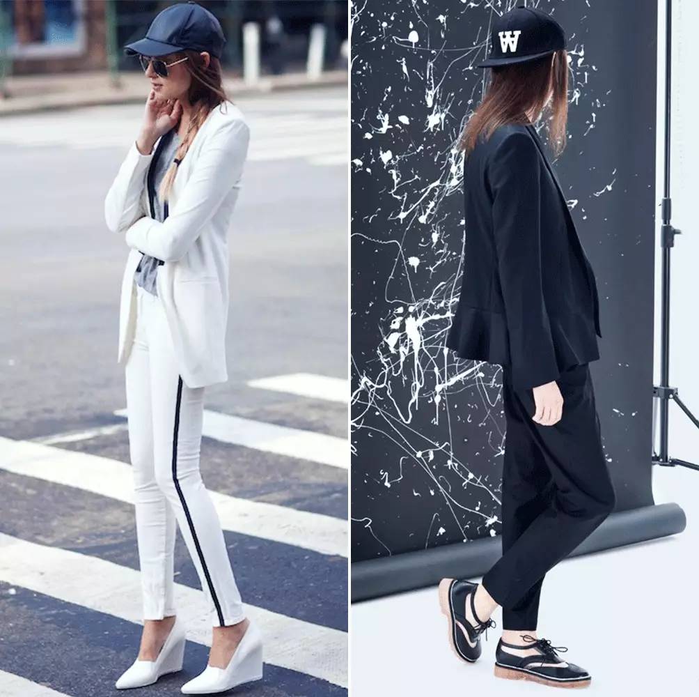 大啊啊啊指南|薄西装在手,一年三季都不愁