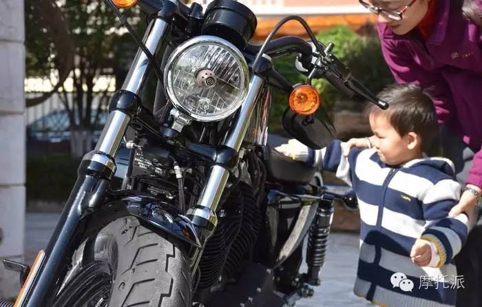 有多少爱可以胡来？哈雷48提车作业