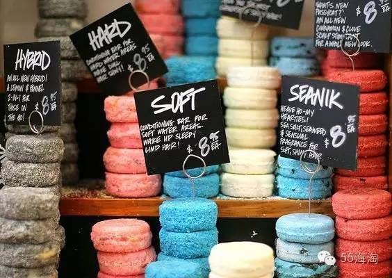 lush值得购买的东西,lush什么最好用