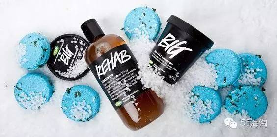 lush值得购买的东西,lush什么最好用