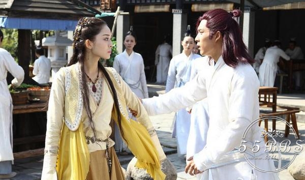 原谅我竟然把仙五给看下去了颜狗就是这么有原则！