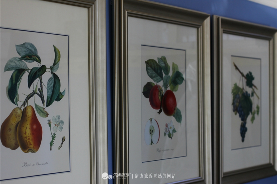 是咖啡馆，还是角楼的守望者