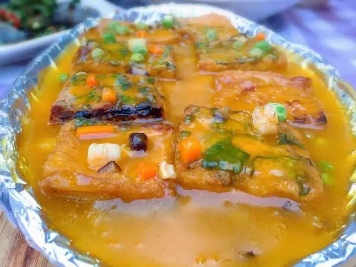 好吃|吃货日记：在鲜花、小桥、流水的院坝吃小龙虾是一种怎样的体验？