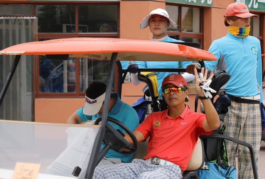 本刊精英赛绿洲丰盈站圆满成功！