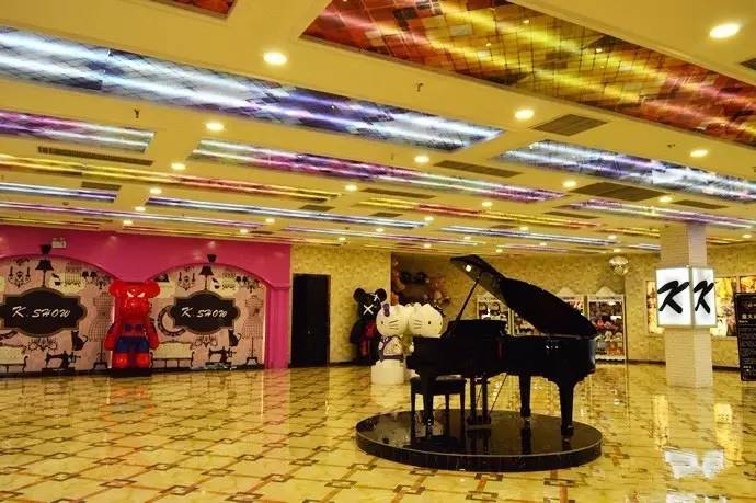 青岛ktv哪家开放好玩,青岛胶州宝岛量贩式ktv