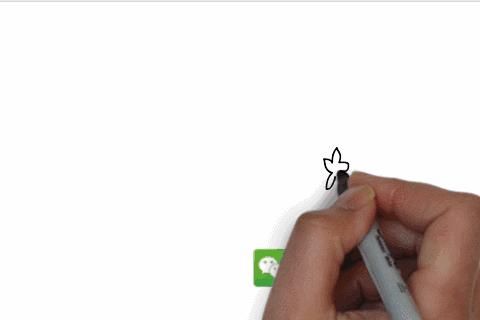 100个人物动态简笔画,青蛙蝌蚪动态简笔画