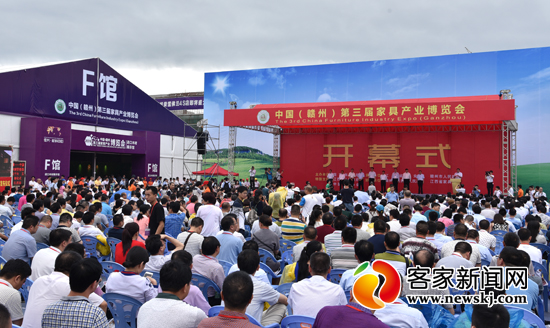赣州南康第四届家具博览会,中国南康第10届家具产业博览会