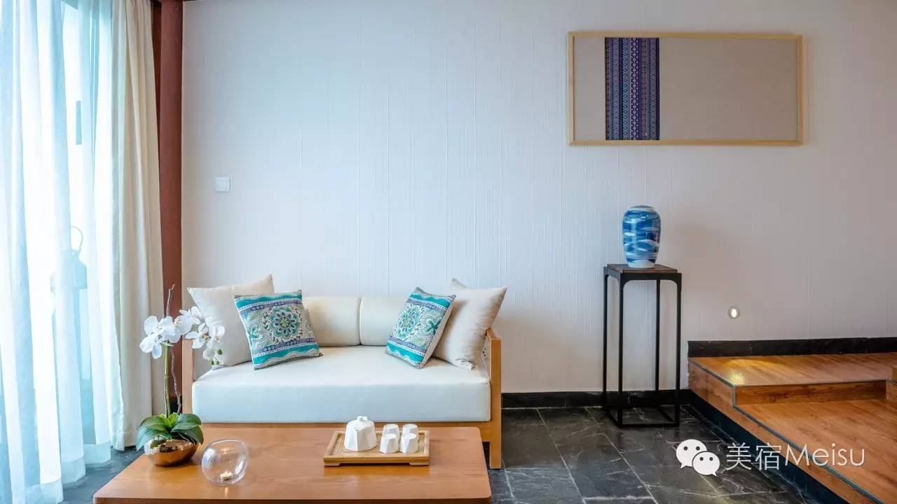 这3家长在山水里的美宿，连起了阳朔最精华的风光！