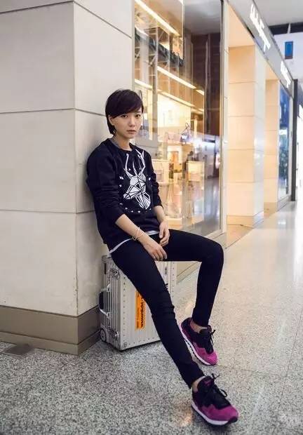 满大街都在撞鞋，我只好拿出这双杀手锏了！