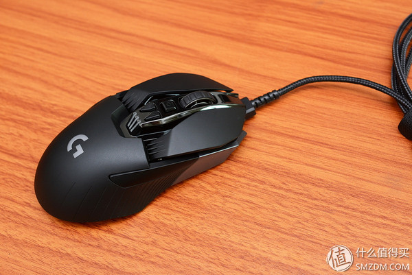 罗技g900鼠标,罗技g900鼠标拆解