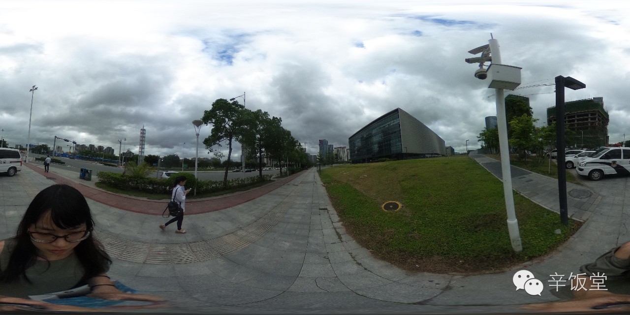 测评便宜的全景相机,理光全景相机与影石测评