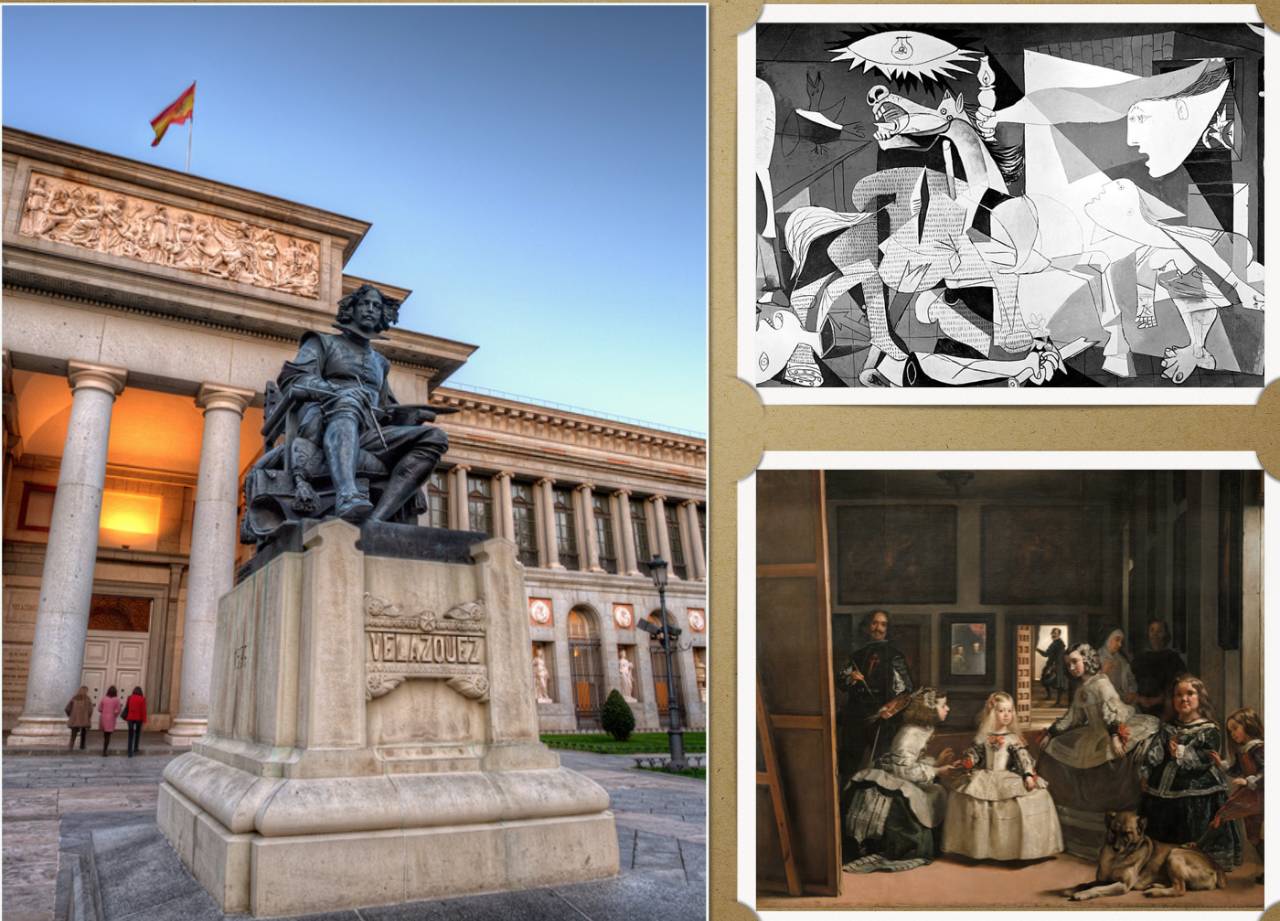 马德里的正确打开方式¡HalaMadrid！