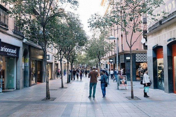 马德里的正确打开方式¡HalaMadrid！