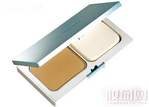 什么大牌粉饼最好用又不卡粉,美诺超大白饼定妆粉饼