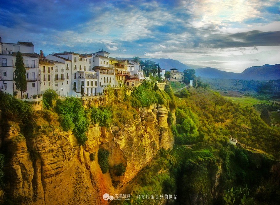 西班牙自驾游阳光之旅,葡萄牙西班牙旅游游记
