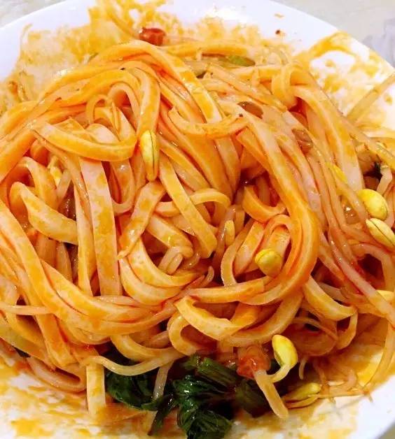 西安十大凉皮排名第一,西安十大凉皮馆排行榜