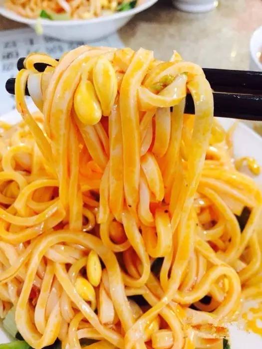 西安十大凉皮排名第一,西安十大凉皮馆排行榜