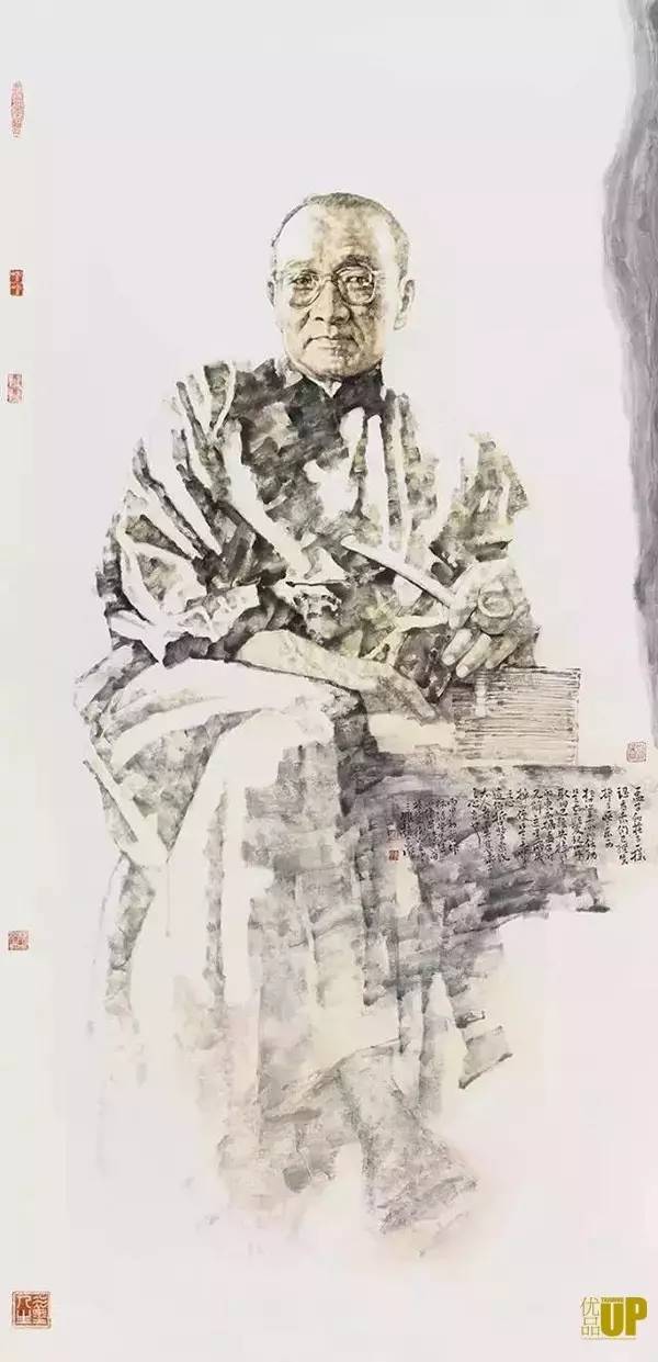 美术中西结合的艺术表现手法,艺术与文化相融合绘画出精品佳作