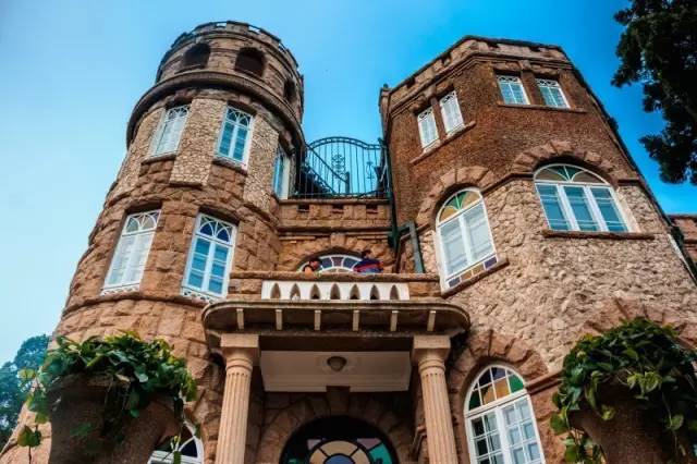 八大关里竟藏着这么多经典别墅!,全攻略