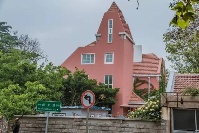 八大关里竟藏着这么多经典别墅!,全攻略