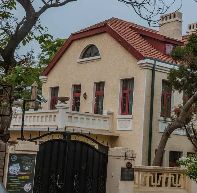 八大关里竟藏着这么多经典别墅!,全攻略