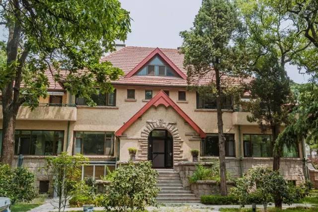 八大关里竟藏着这么多经典别墅!,全攻略