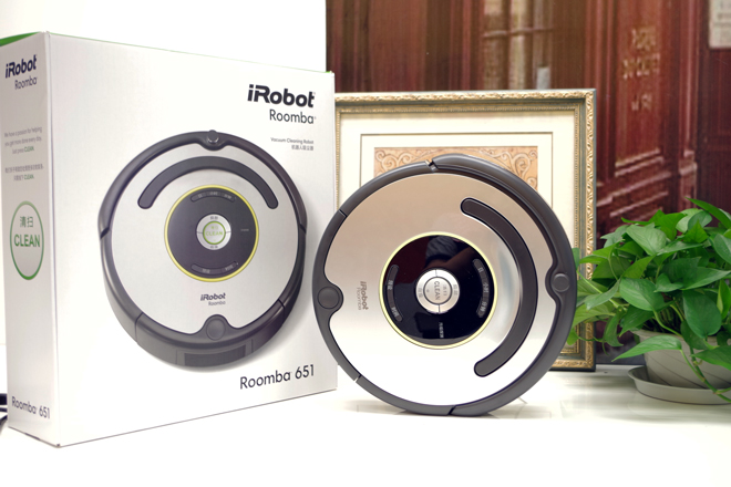 单身生活的最强CPRoomba651全面评测