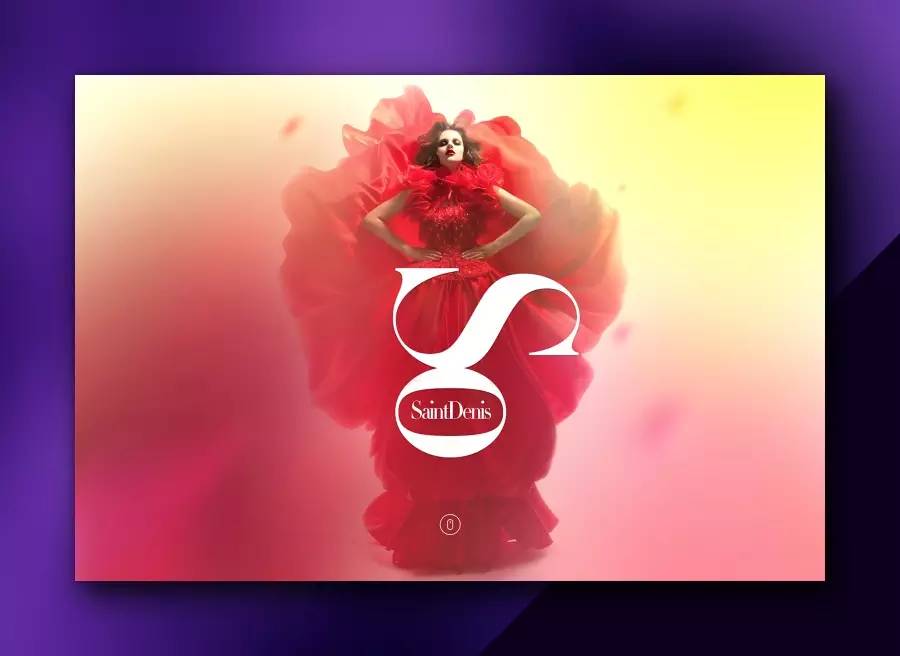 设计感网页设计,网页设计灵感推荐