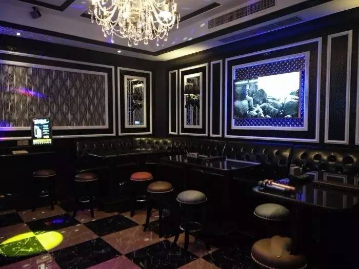 青岛ktv哪家开放好玩,青岛胶州宝岛量贩式ktv