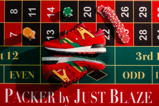 满大街都在撞鞋，我只好拿出这双杀手锏了！