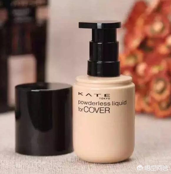 100元以内就能买到的遮瑕粉底液推荐