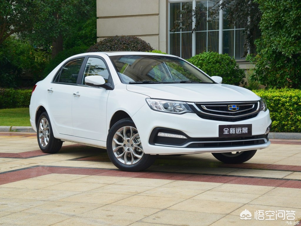 吉利新帝豪对比吉利星瑞,吉利新帝豪和吉利缤越