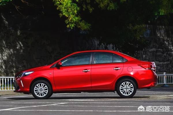 6万买丰田威驰,6万到5万的威驰