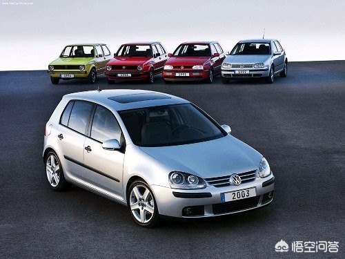 大众高尔夫30周年纪念版车,大众高尔夫这款车怎么样