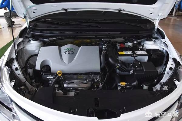 6万买丰田威驰,6万到5万的威驰